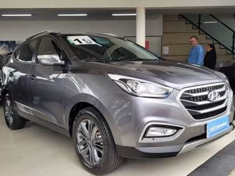 Hyundai IX35 Cinza 1