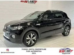 T-cross