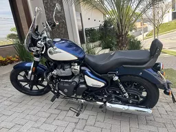 Royal Enfield Meteor 650