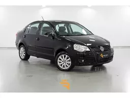 Volkswagen Polo Sedan