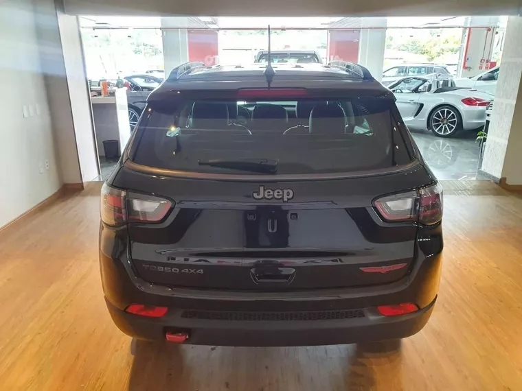 Jeep Compass Preto 2