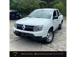 Renault Duster Oroch