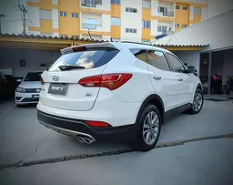 Hyundai Santa Fé
