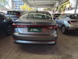 Hyundai HB20S