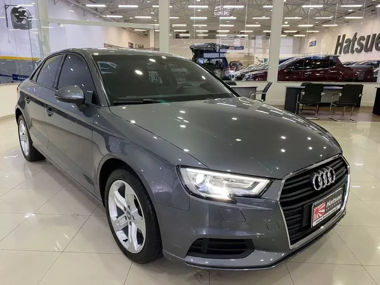 Audi A3 Cinza 1