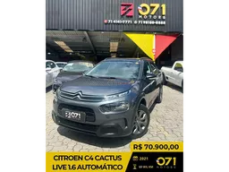 Citroën C4 Cactus