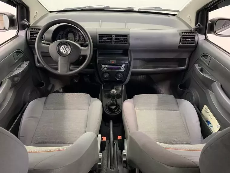 Volkswagen Fox Prata 20