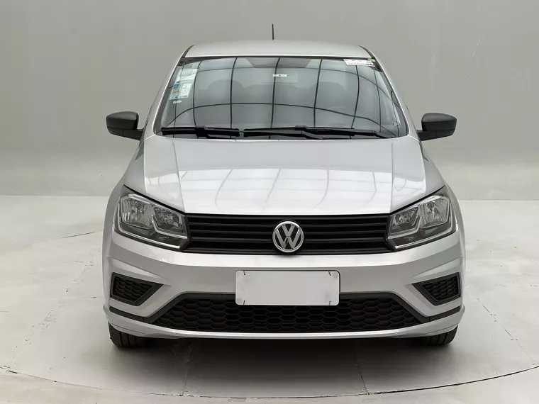 Volkswagen Voyage Prata 4