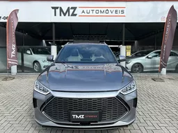 BYD Song Plus
