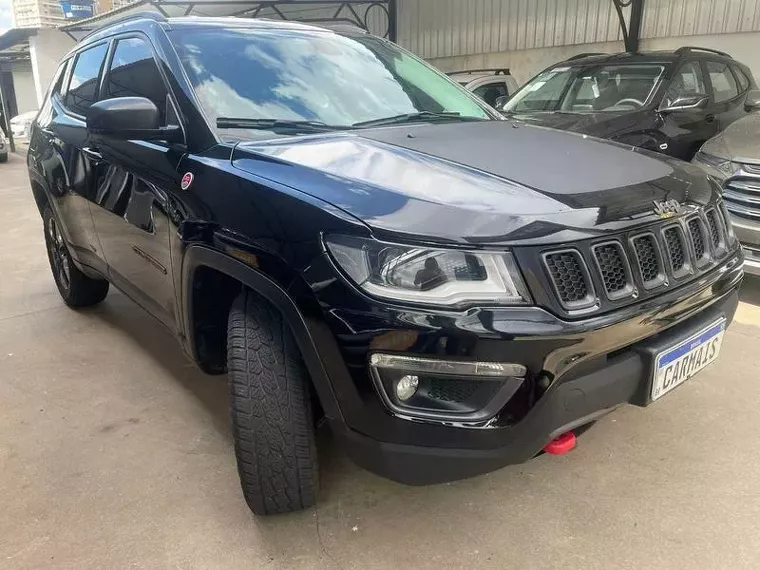 Jeep Compass Preto 1