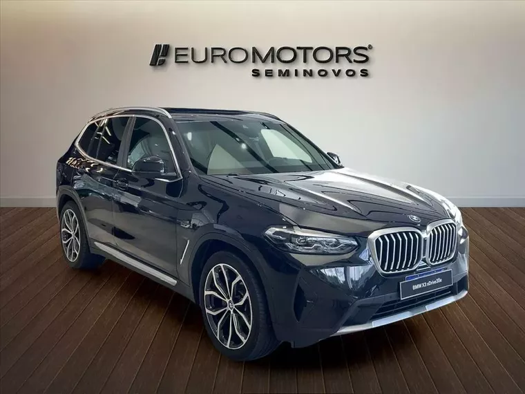 BMW X3 Preto 6