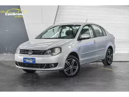 Volkswagen Polo Sedan