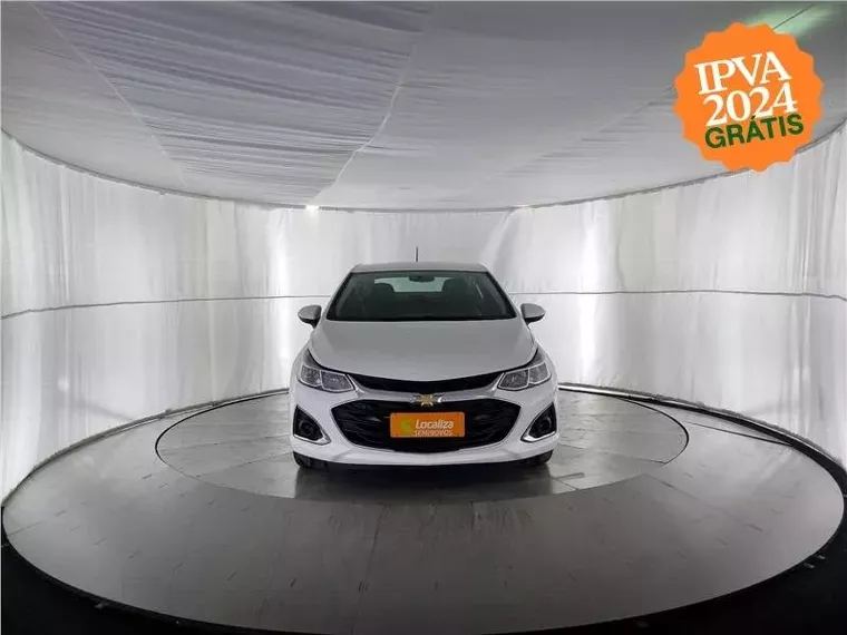 Chevrolet Cruze Branco 14