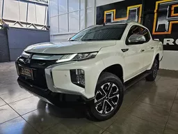 Mitsubishi L200 Triton