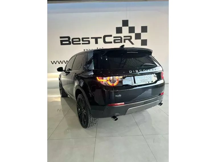 Land Rover Discovery Sport Diversas Cores 3