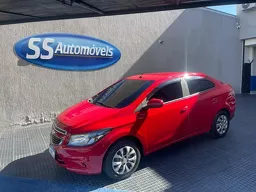Chevrolet Prisma