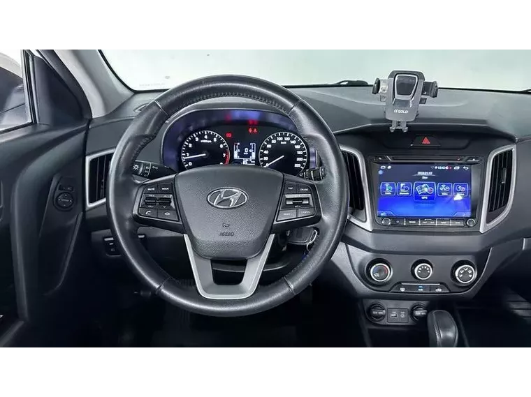 Hyundai Creta Branco 16