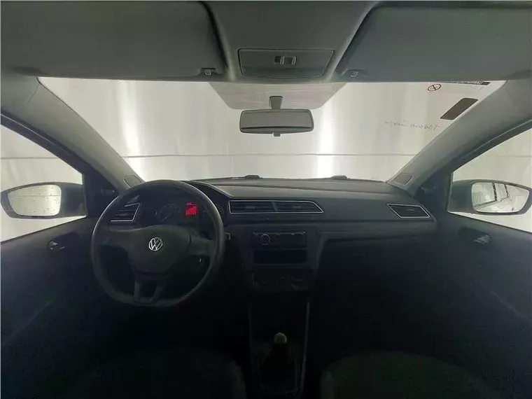 Volkswagen Gol Branco 15