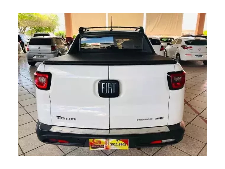 Fiat Toro Branco 6