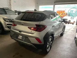 Hyundai HB20X