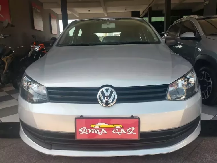 Volkswagen Gol Prata 3