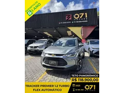 Chevrolet Tracker