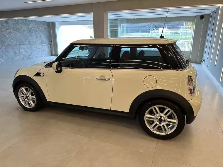 Mini Cooper Branco 5