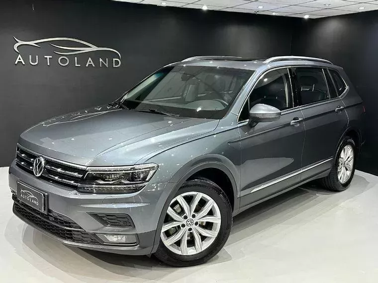 Volkswagen Tiguan Cinza 3