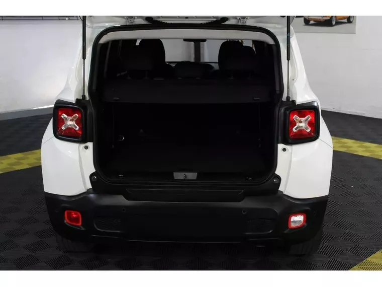 Jeep Renegade Branco 18