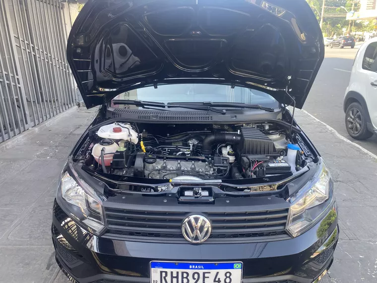 Volkswagen Gol Preto 6