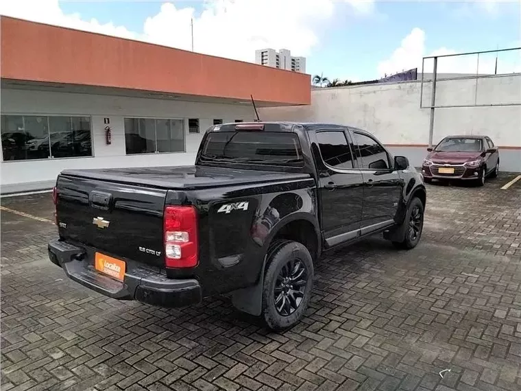 Chevrolet S10 Preto 7