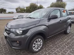 Fiat Mobi