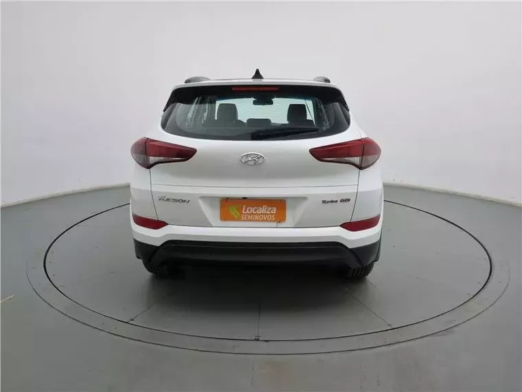 Hyundai Tucson Branco 13