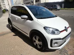 Volkswagen Cross UP