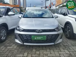 Hyundai HB20S