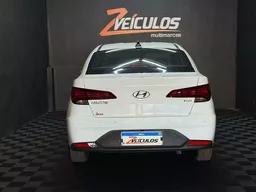 Hyundai HB20S