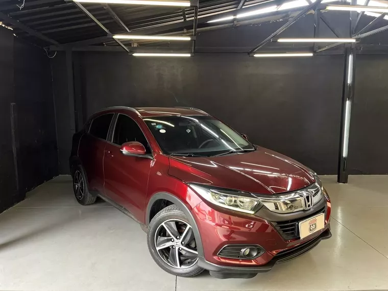 Honda HR-V Vermelho 2