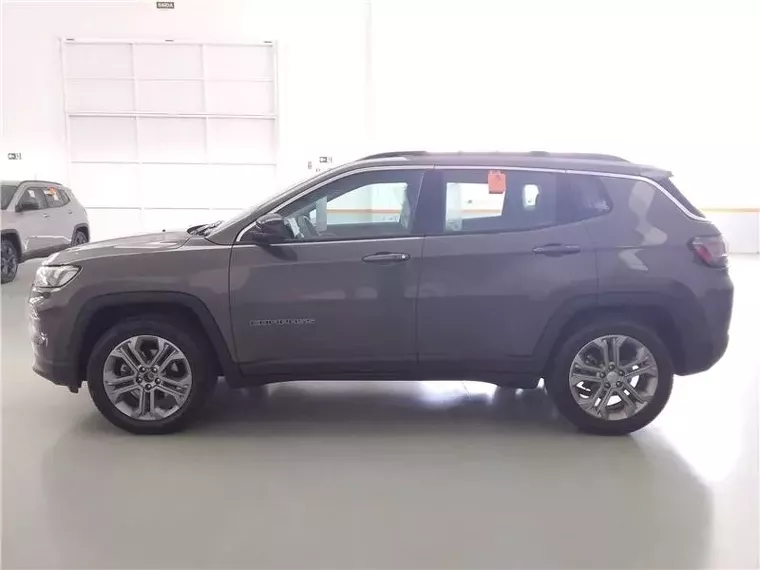 Jeep Compass Cinza 3