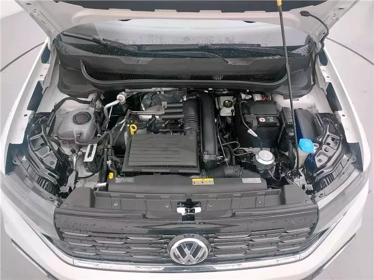 Volkswagen T-cross Branco 13