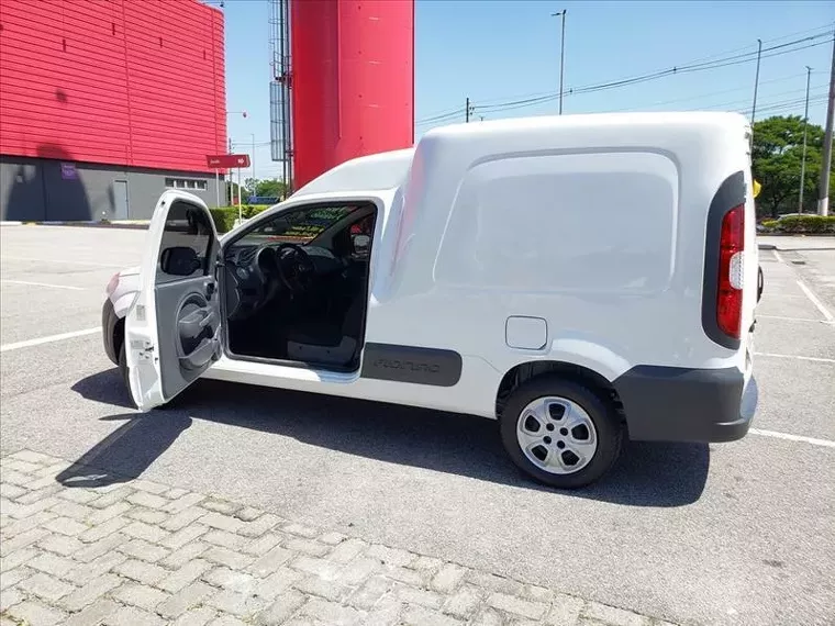 Fiat Fiorino Branco 8