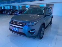 Discovery Sport