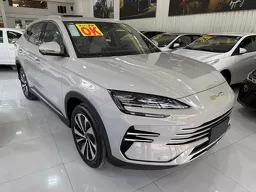 BYD Song Plus