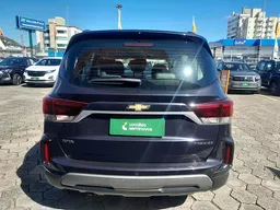 Chevrolet Spin