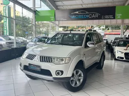 Mitsubishi Pajero Dakar