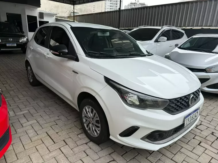 Fiat Argo ARGO DRIVE 1.0 6V Flex 2018