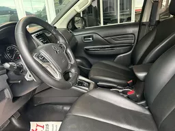 Mitsubishi L200 Triton