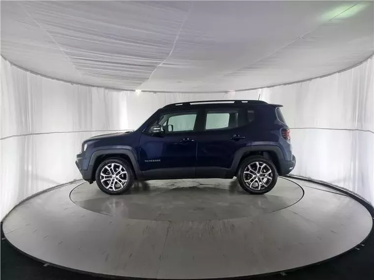 Jeep Renegade Azul 17