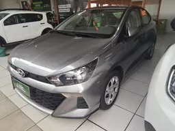 Hyundai HB20S