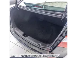 Hyundai HB20S