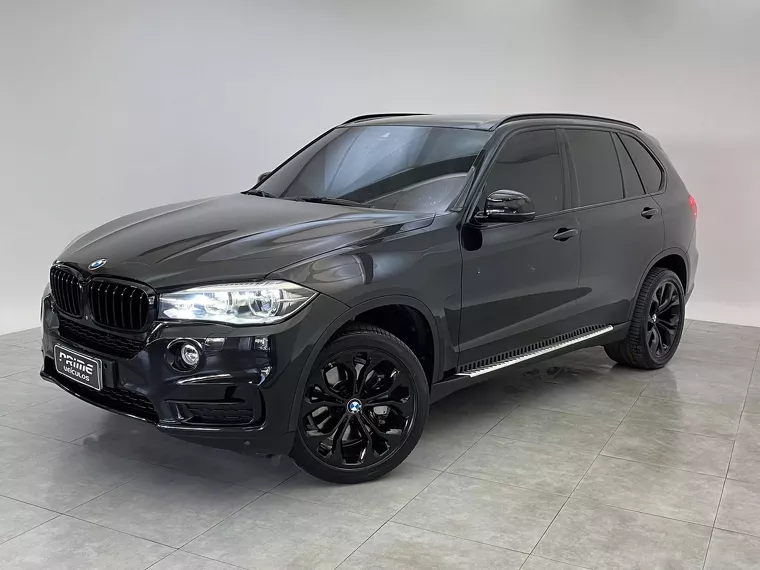 BMW X5 Preto 5